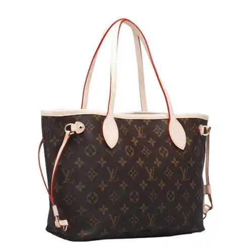 Cheap Canvas Bag Neverfull Shoulder Vuitton Louis M41001 PM Monogram 0223