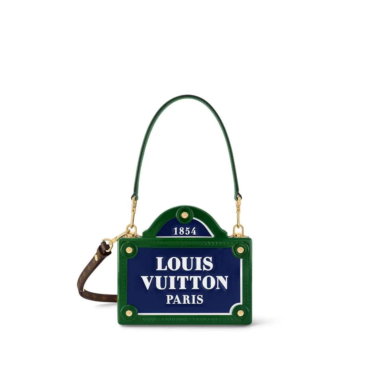 Cheap Louis Vuitton Malle M23496 Petite 0210