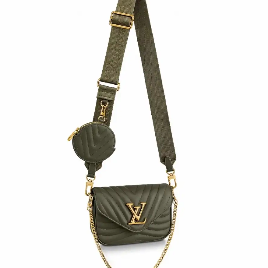 Cheap Multi M56471 Accessoires Wave Pochette Louis Vuitton New 0210