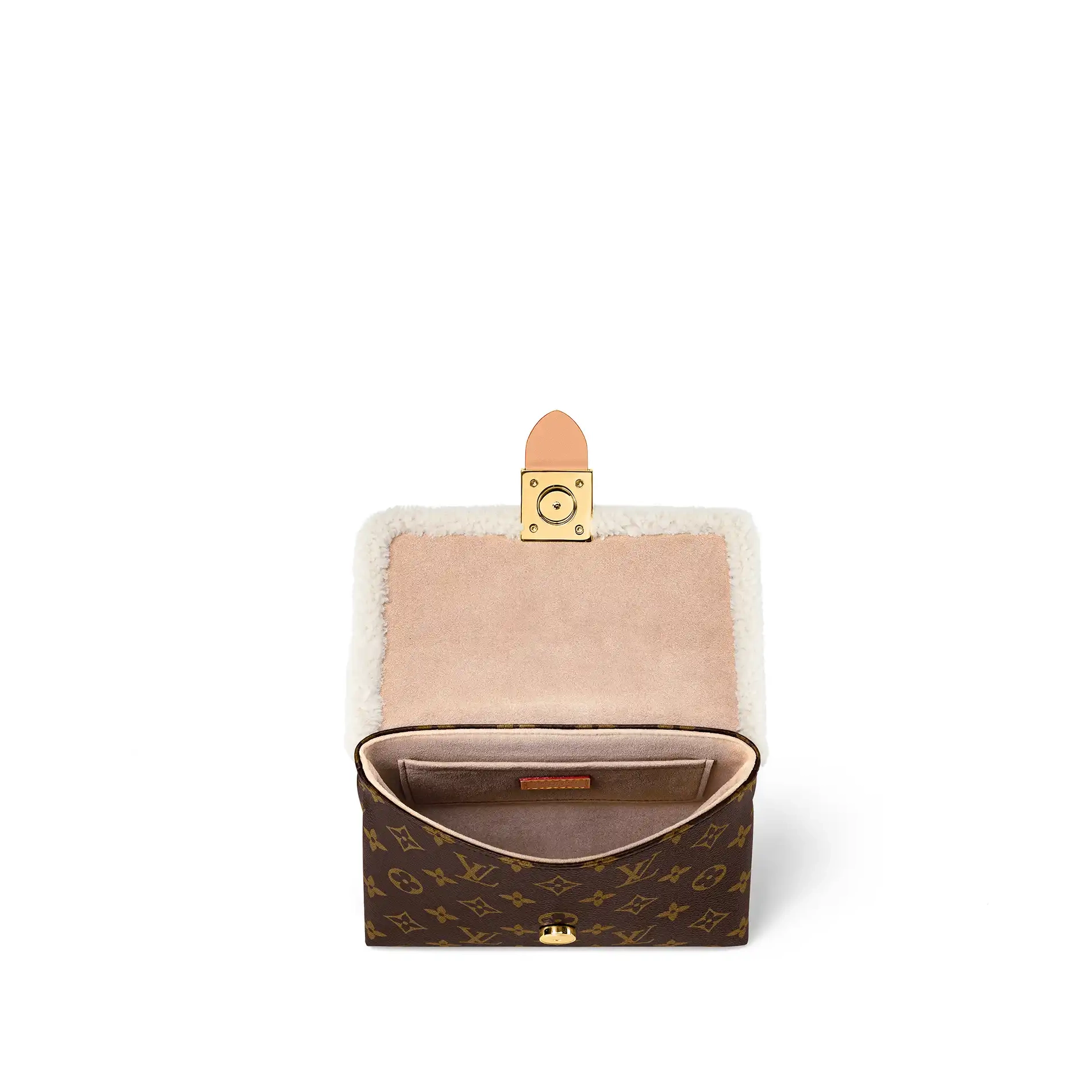 Cheap Locky BB Louis Vuitton M46318 0219