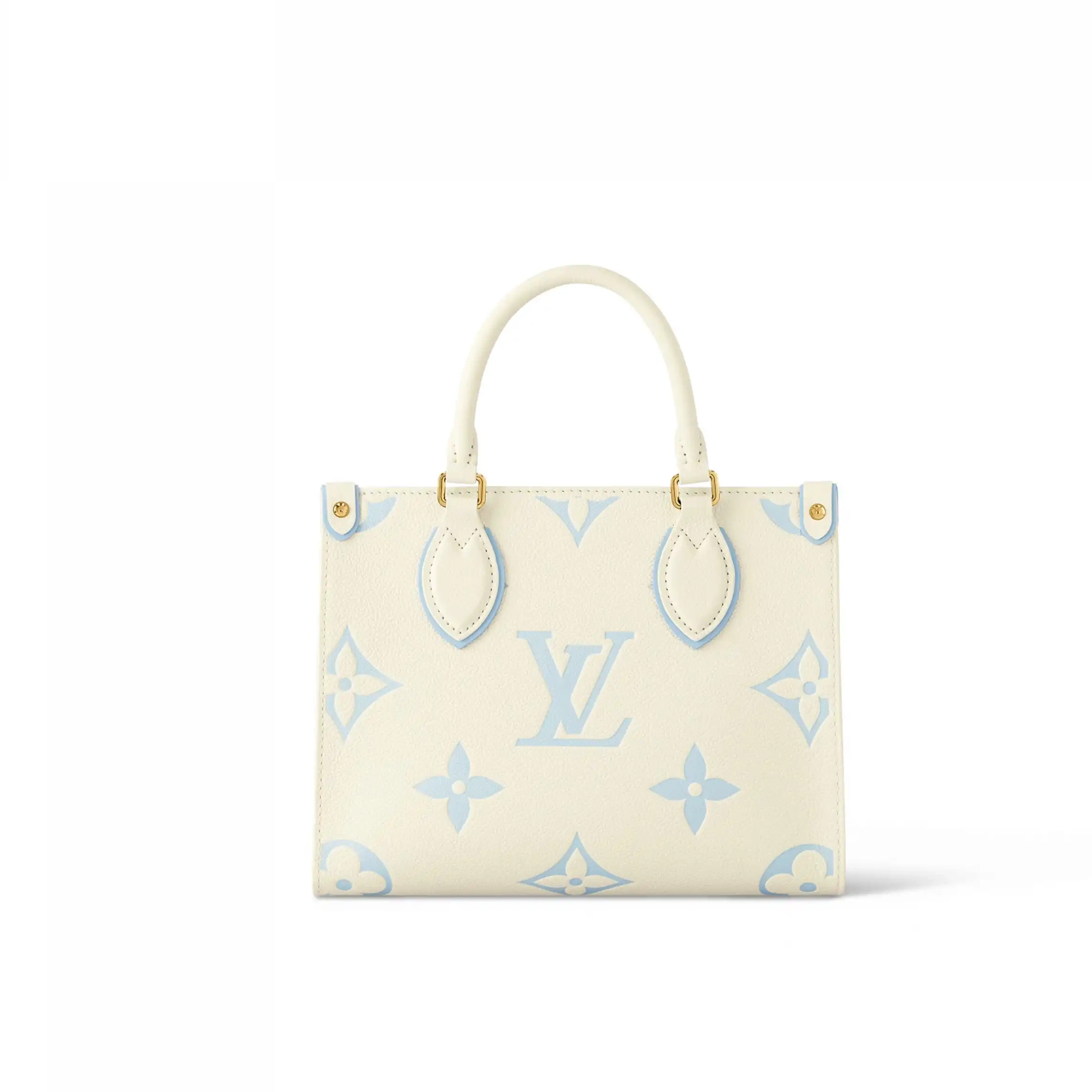 Cheap Louis Latte Blue OnTheGo Candy PM M46833 Vuitton 0220