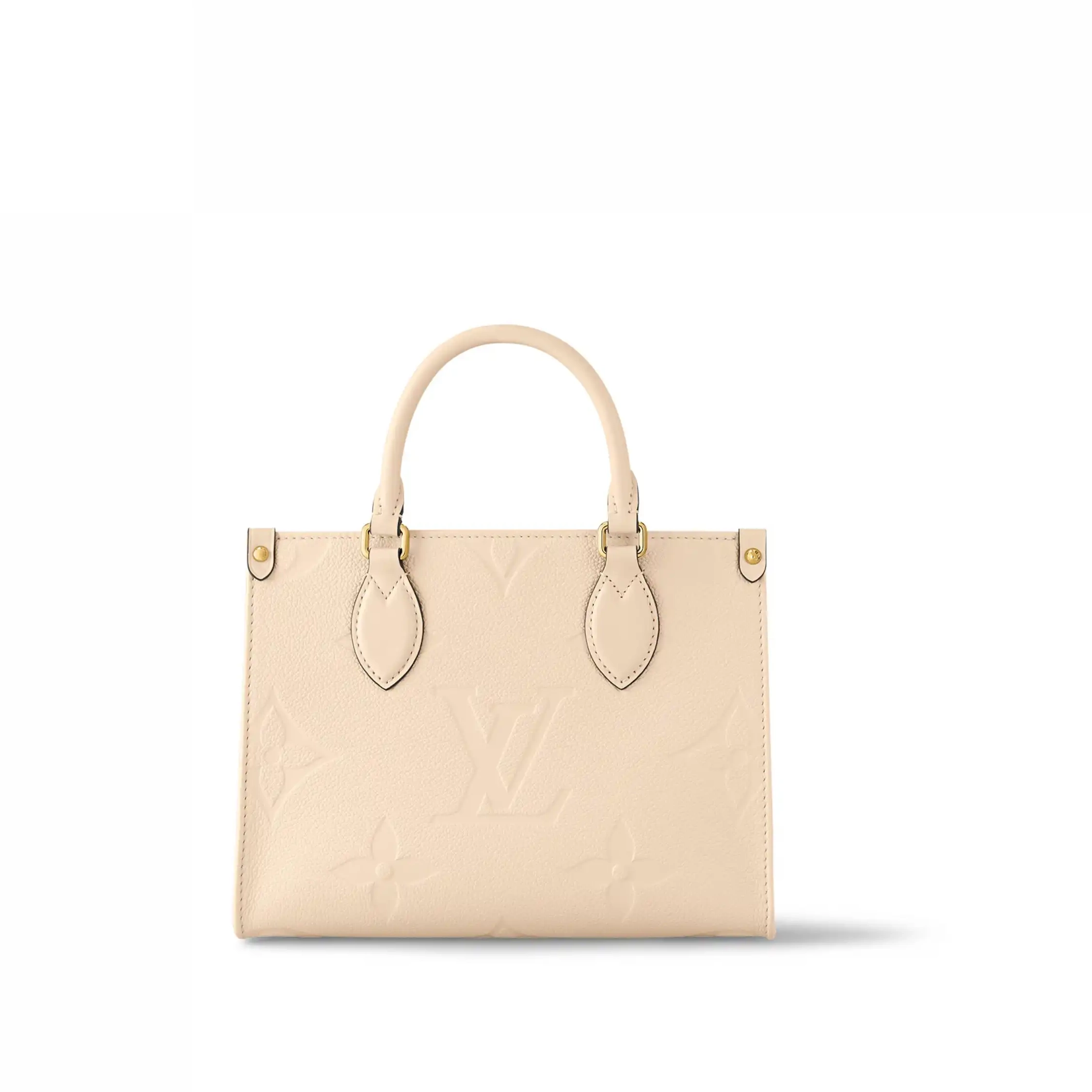 Cheap Onthego Louis PM Cream Vuitton M46569 0213