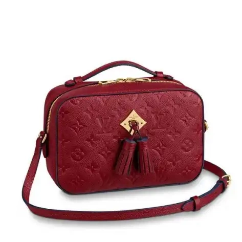 Cheap Saintonge Red Cream M44593 Louis Black Vuitton M44597 M44606 0224