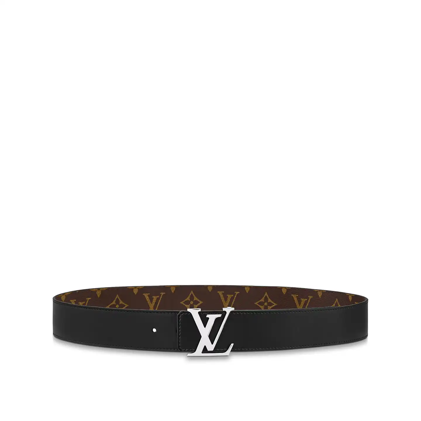 Cheap Louis Vuitton M9821U LV Initiales 40MM Reversible Belt 0202