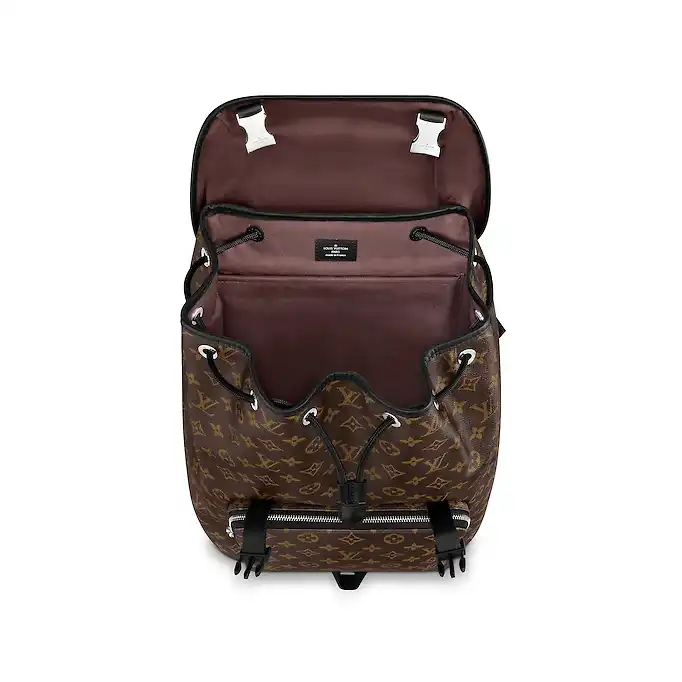 Cheap Louis Vuitton Zack Backpack M43422 0201