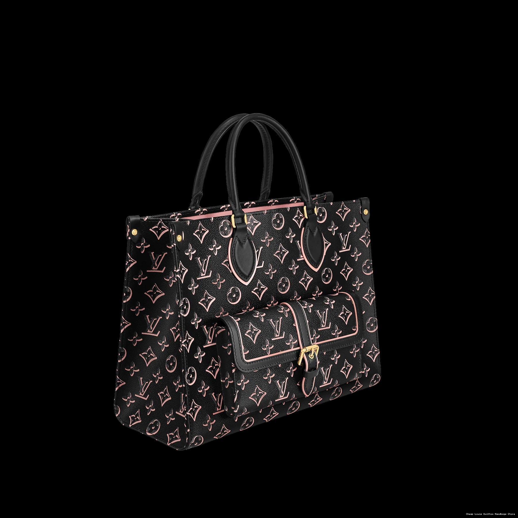 Cheap Vuitton Onthego MM M46154 Louis 0210