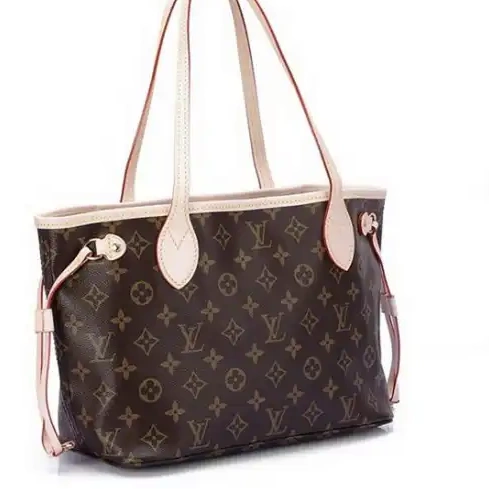 Cheap Bag Monogram Louis Shoulder Canvas PM M40155 Vuitton Neverfull 0210