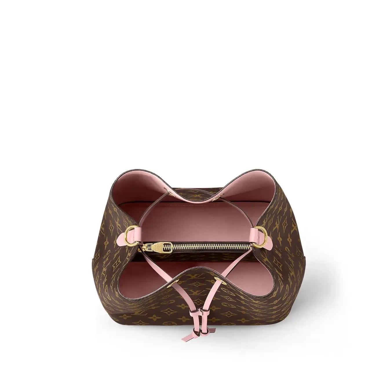 Cheap Pink Rose M44022 Louis NéoNoé Poudré Vuitton 0219