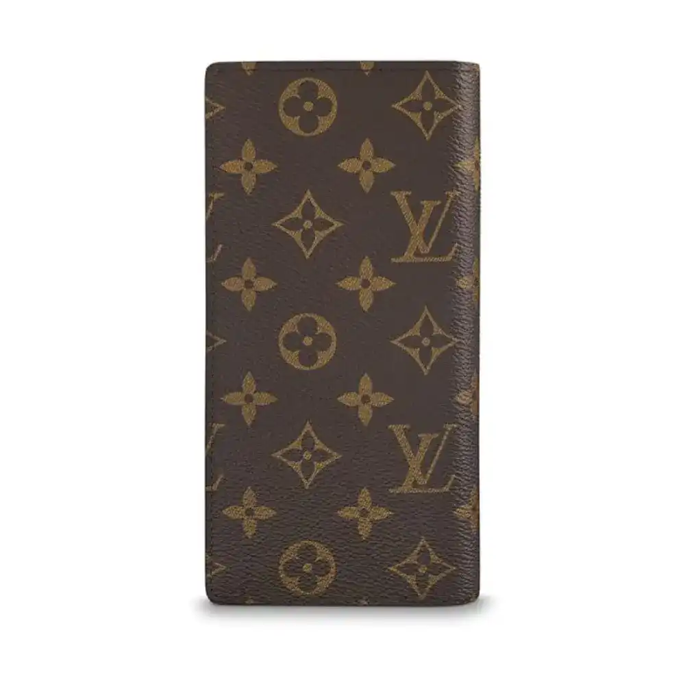 Cheap Louis Vuitton Brazza Wallet M66540 0204