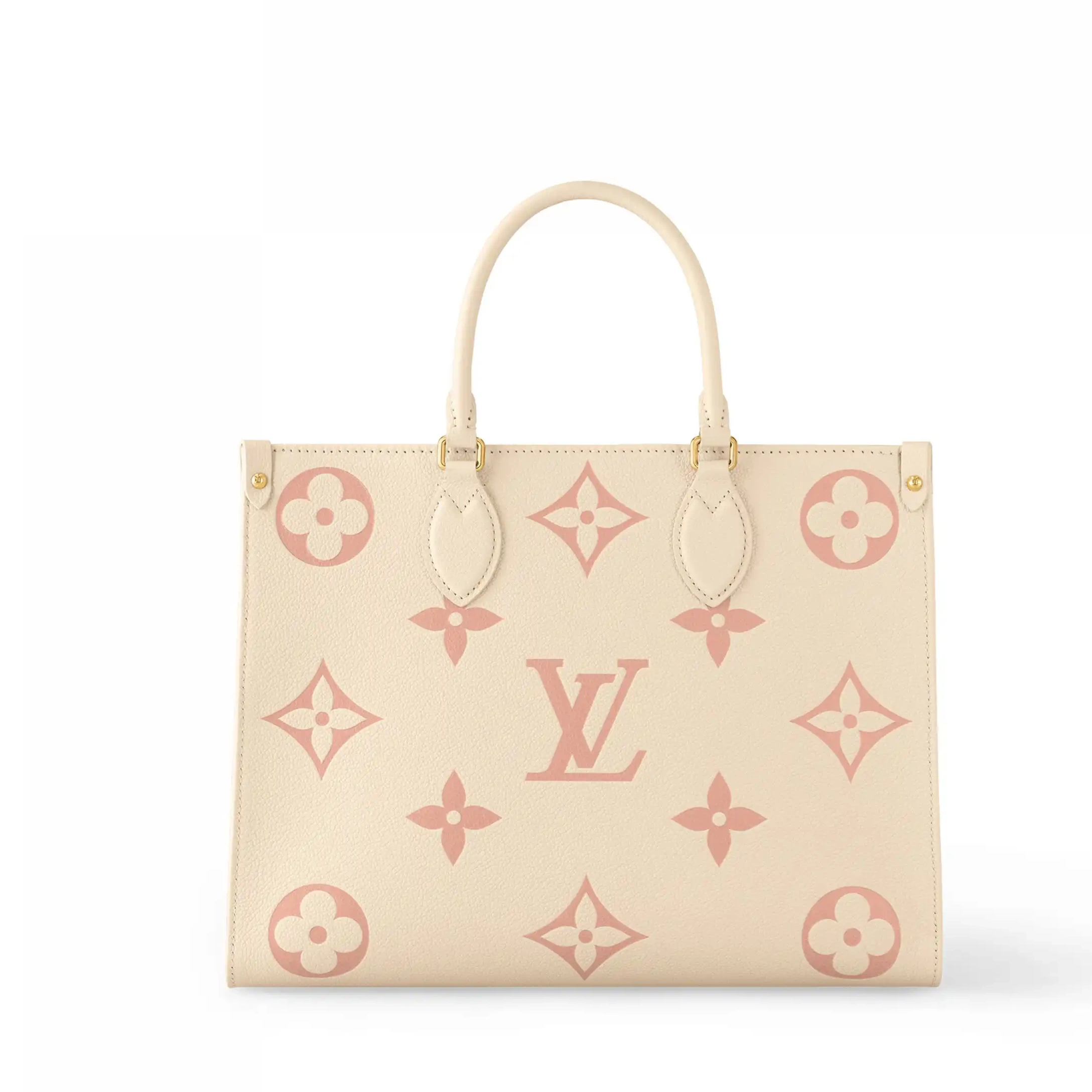 Cheap M21575 Vuitton Trianon Louis MM OnTheGo Rose Crème 0220