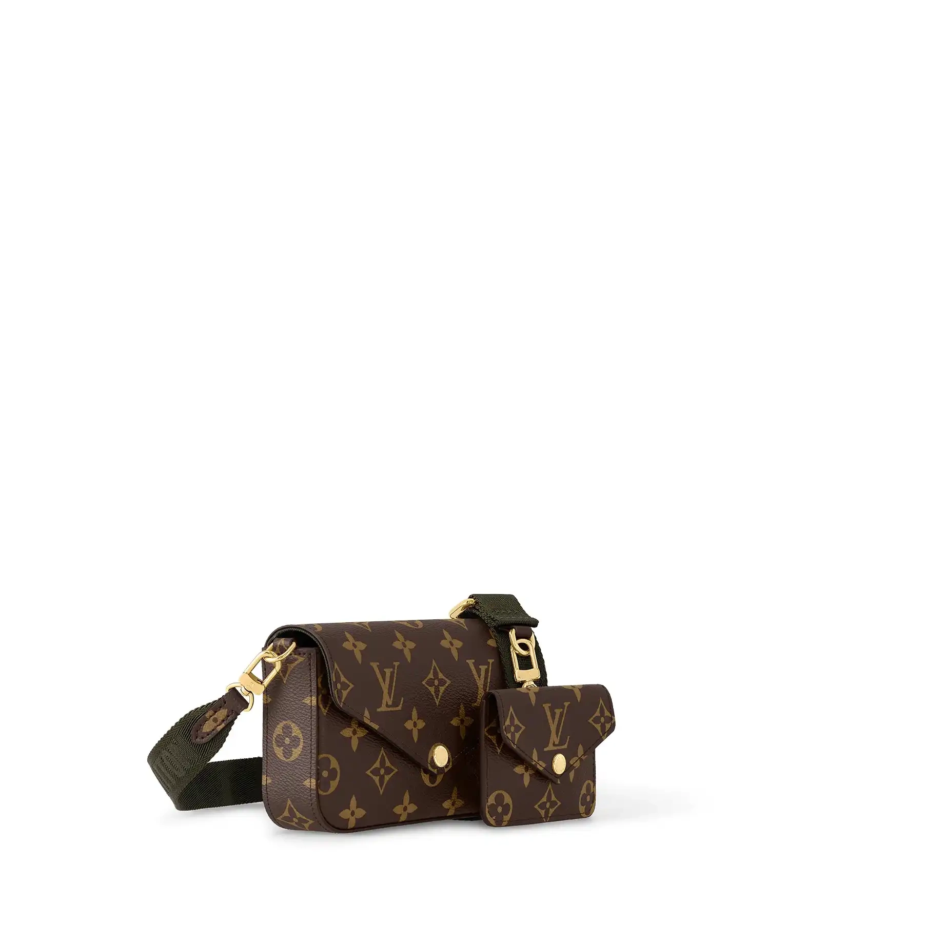 Cheap & Louis Félicie Strap Vuitton Go M80091 0210