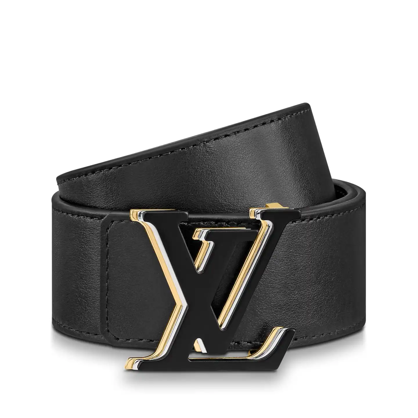 Cheap Louis Vuitton M0226U LV Optic 40mm Reversible Belt 0205