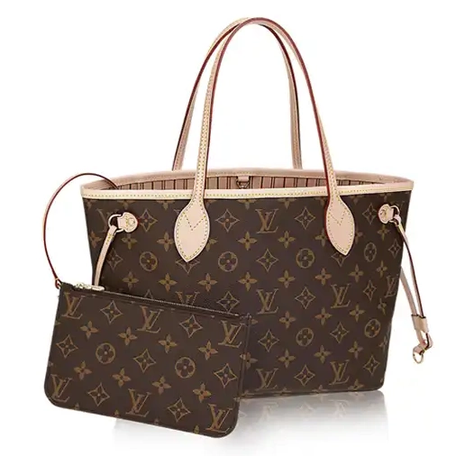 Cheap Shoulder PM Canvas Neverfull Monogram Bag M41000 Louis Vuitton 0225