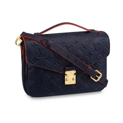 Cheap M44018 Black Pink M44071 Metis Vuitton Louis Navy Pochette M41487 0218