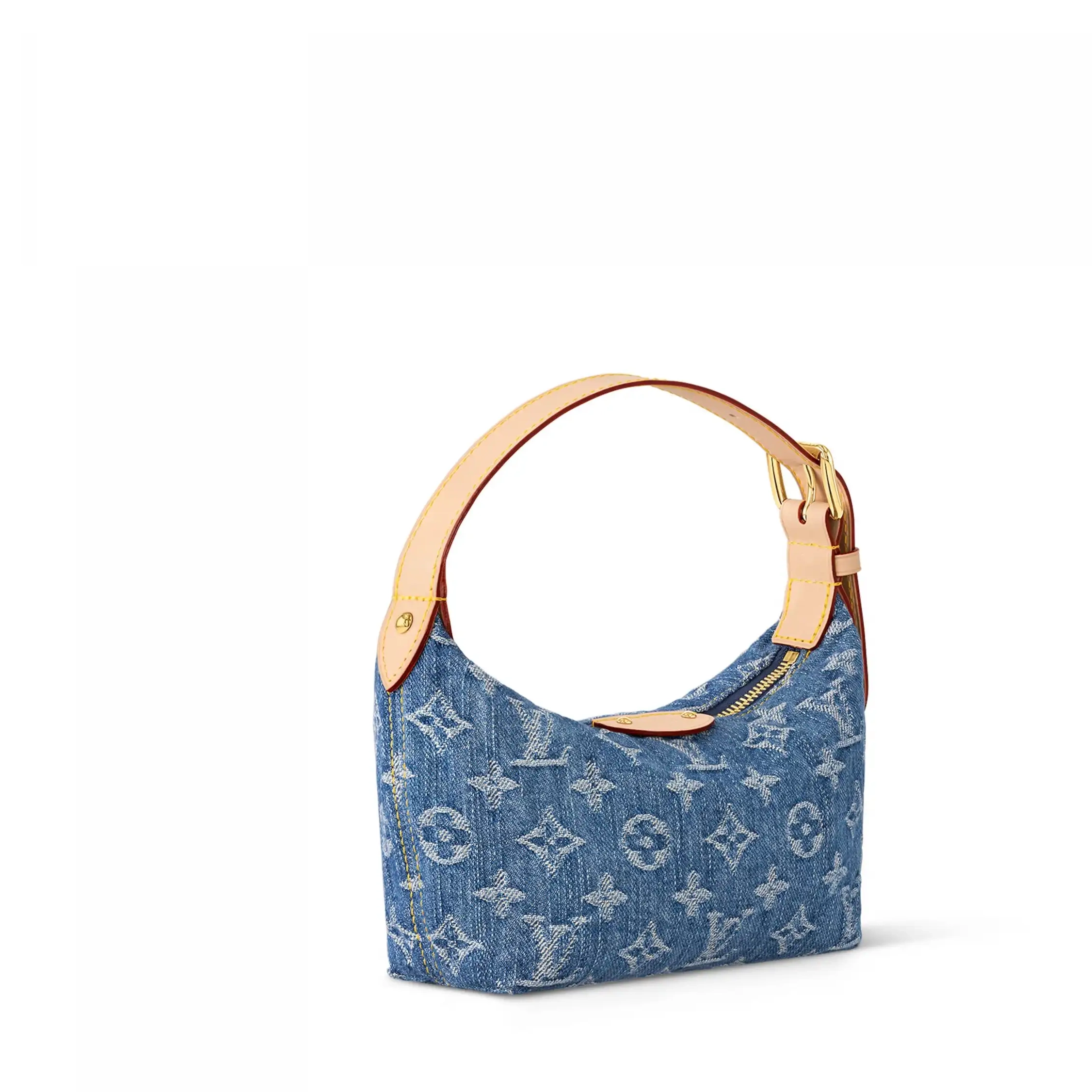 Cheap Pochette M82949 Vuitton Louis Blue Hills Denim 0210