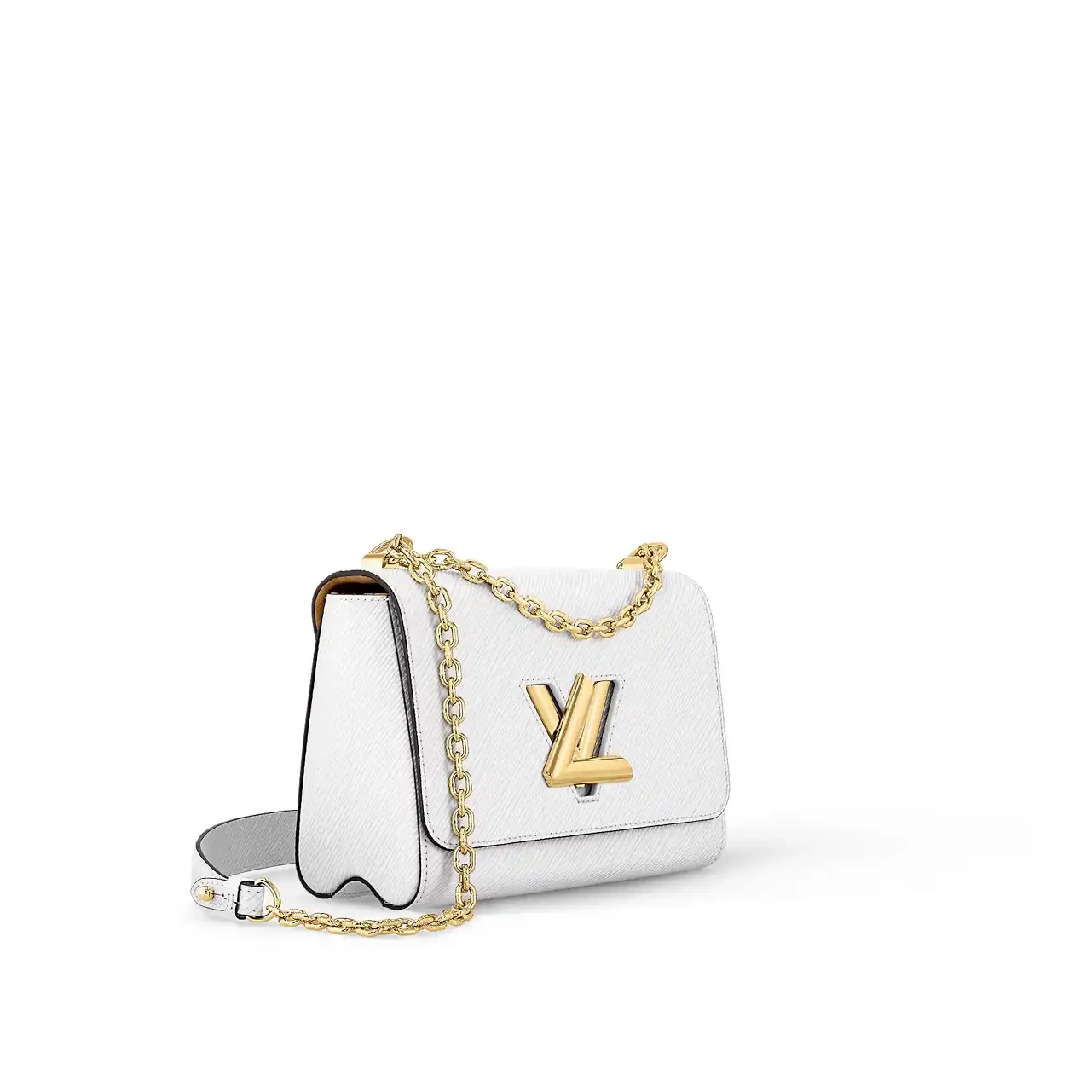 Cheap Vuitton M21111 MM Twist White Louis 0211