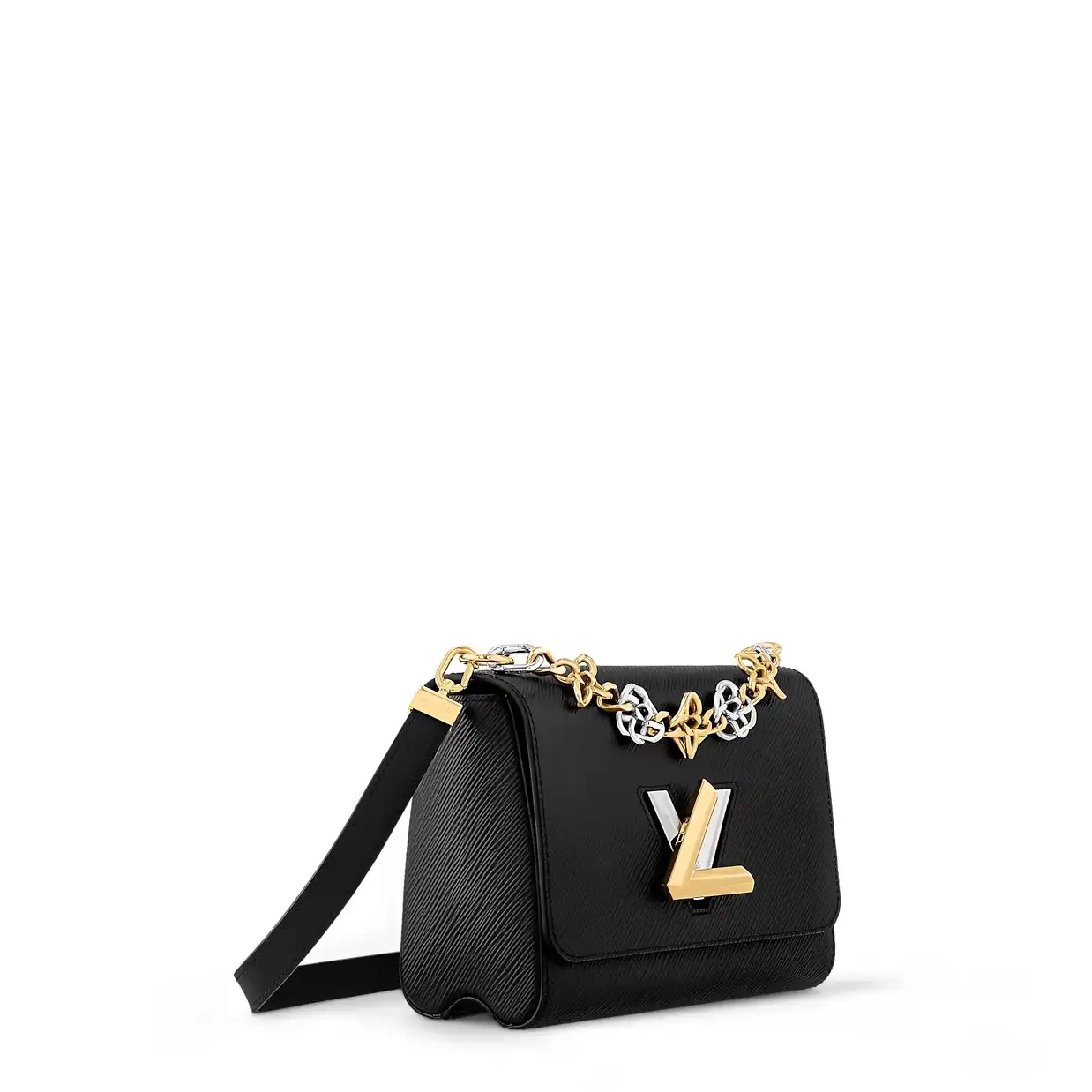 Cheap Black Twist M22773 Vuitton Louis MM 0223