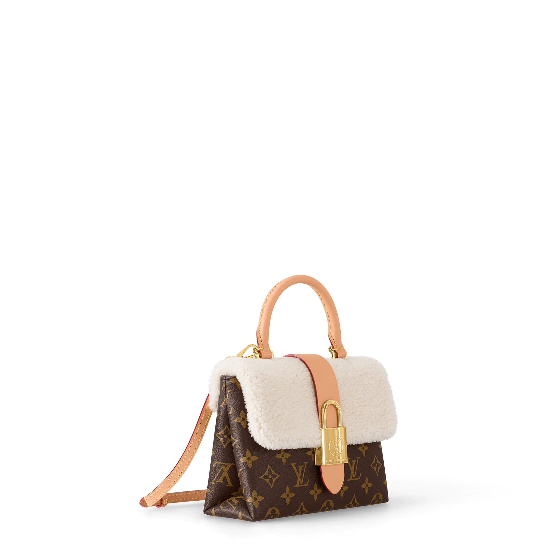 Cheap Vuitton M46318 Louis Locky BB 0219