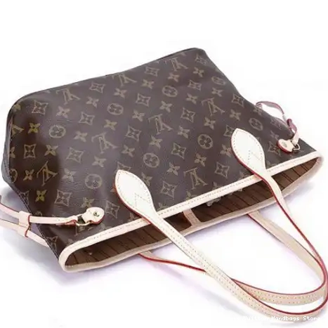 Cheap Bag Monogram Louis Shoulder Canvas PM M40155 Vuitton Neverfull 0210