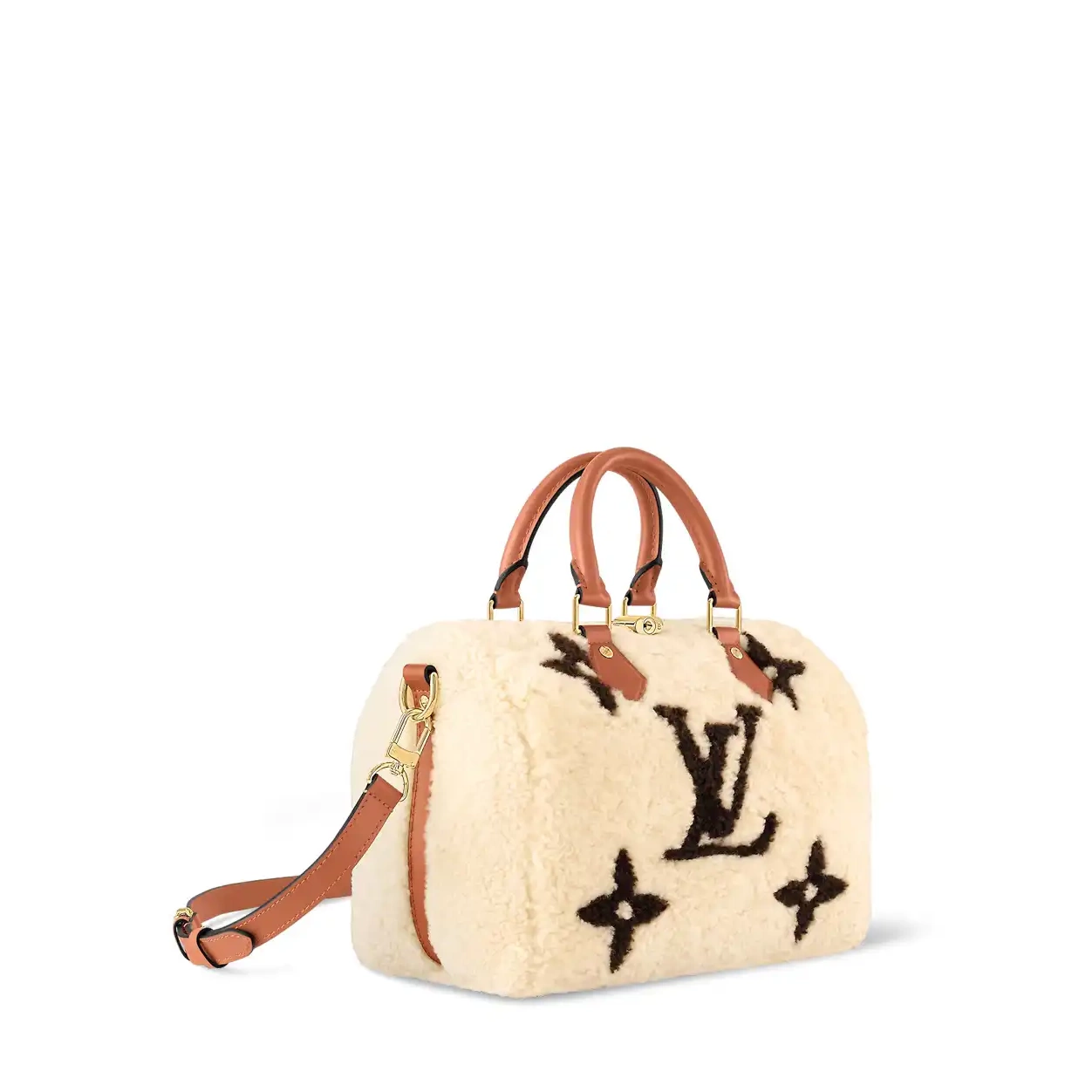 Cheap 25 Louis Bandoulière SKI Vuitton Speedy LV M23468 0216