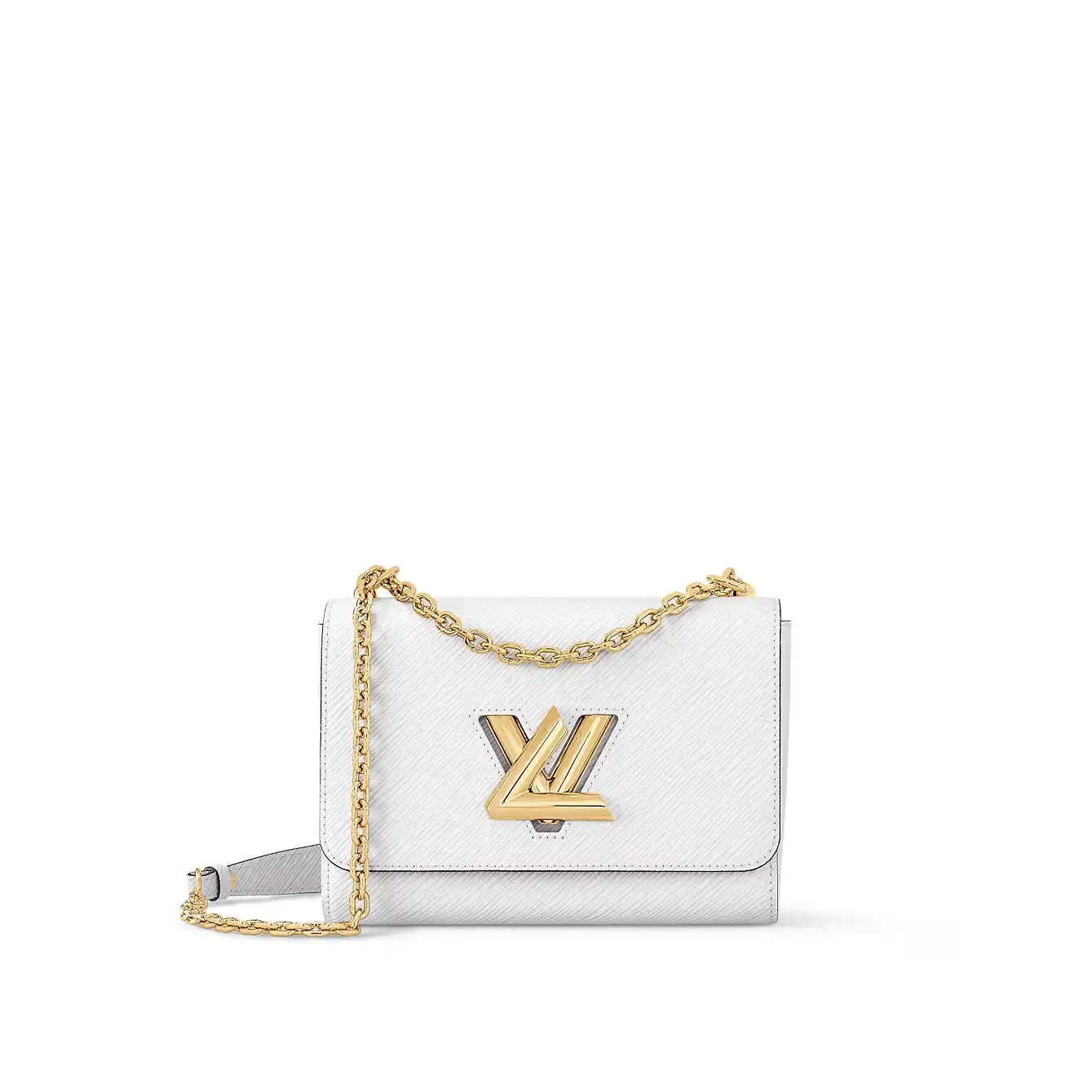 Cheap Vuitton M21111 MM Twist White Louis 0211