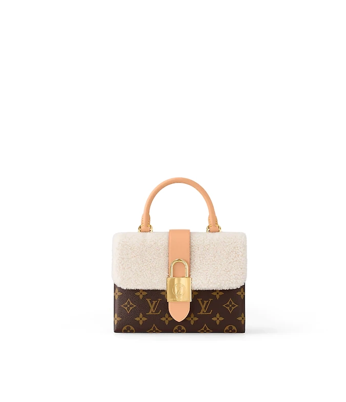 Cheap Vuitton M46318 Louis Locky BB 0219