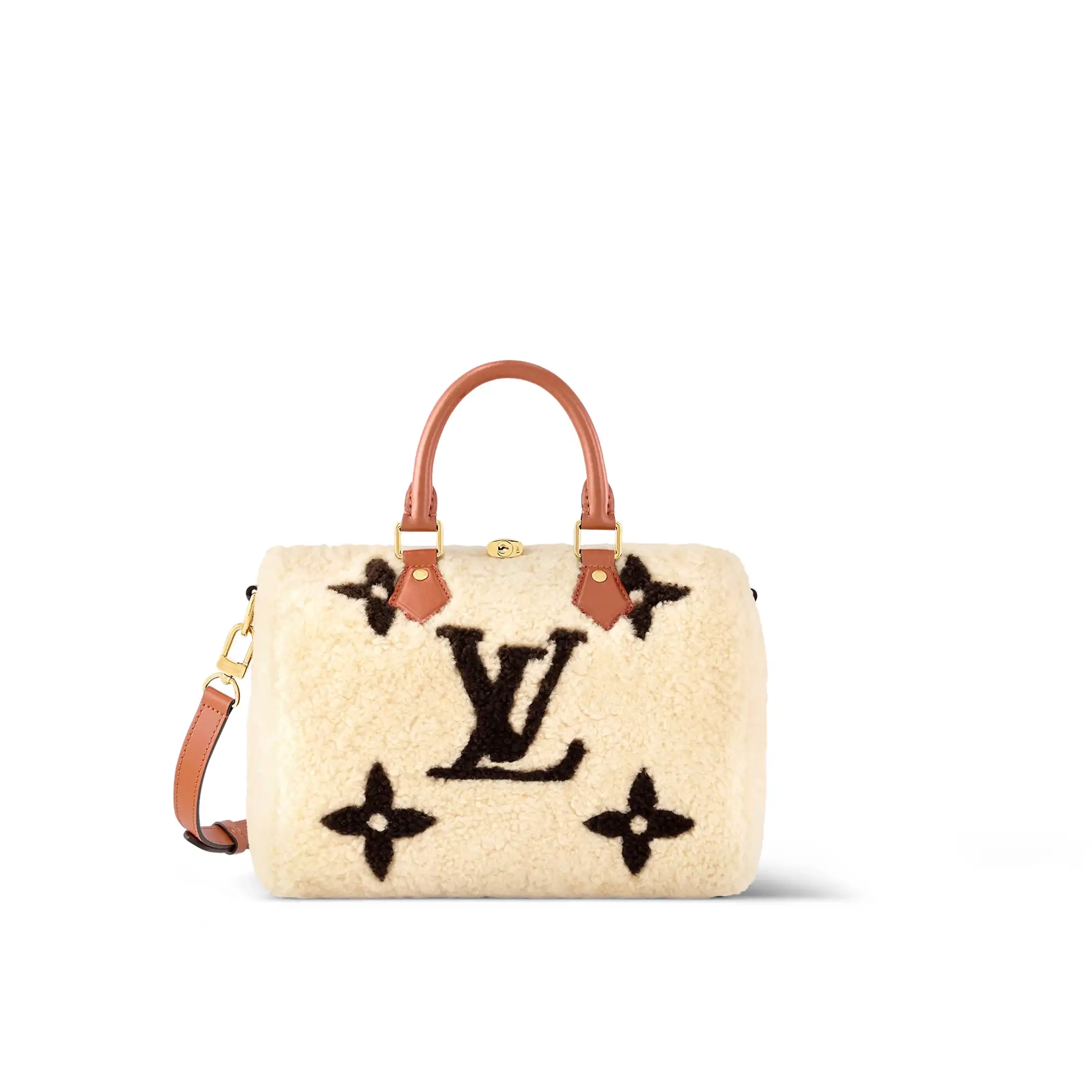 Cheap 25 Louis Bandoulière SKI Vuitton Speedy LV M23468 0216