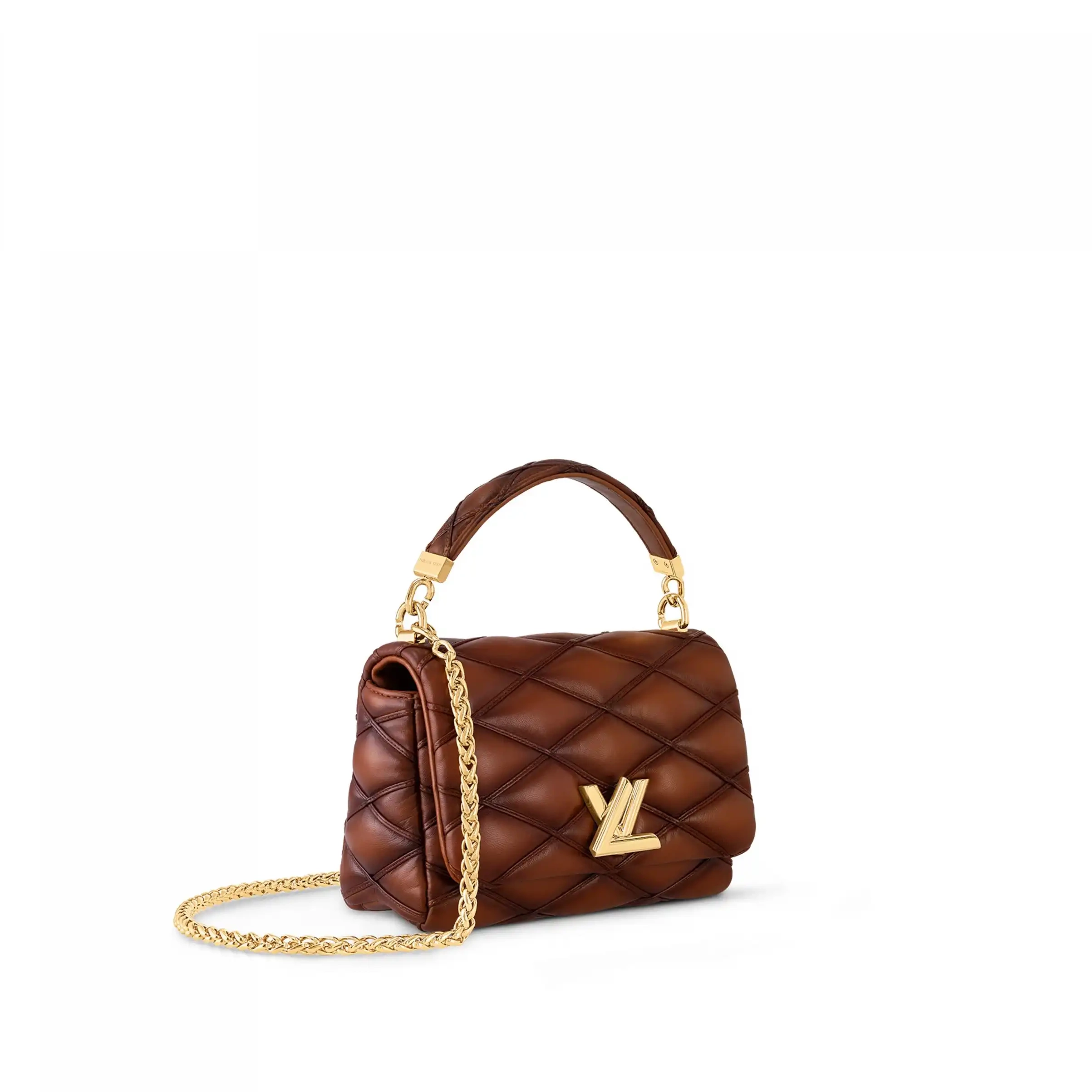 Cheap Vuitton Tan Louis MM GO-14 M23601 Smoked 0217