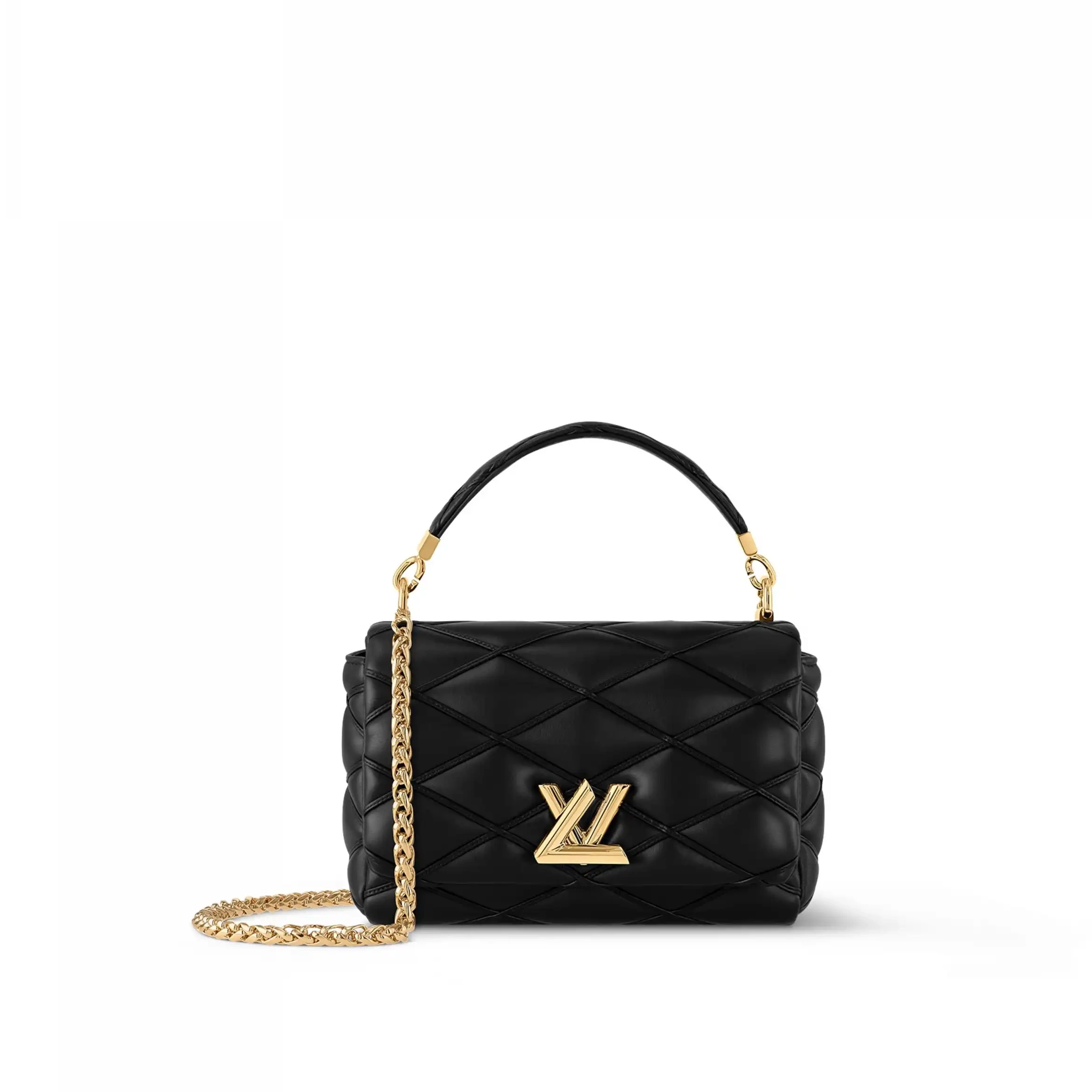 Cheap MM Black Vuitton GO-14 M22891 Louis 0224