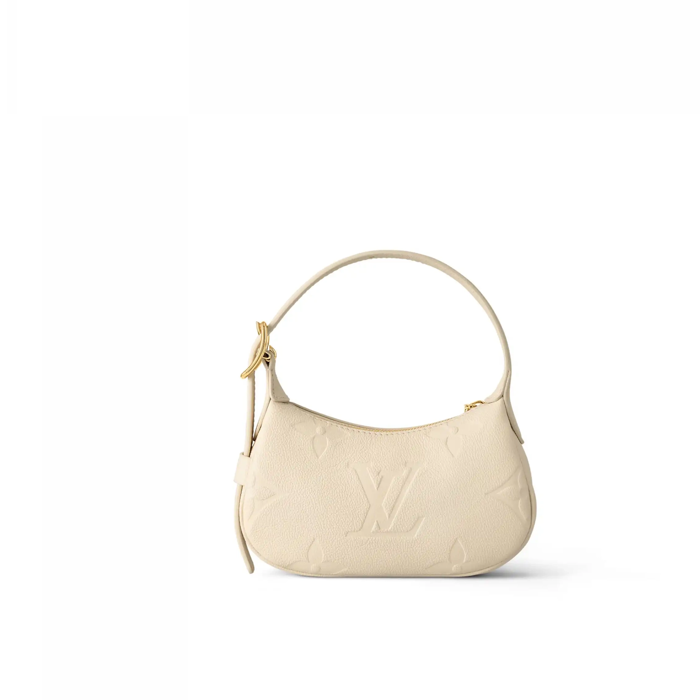 Cheap Vuitton Louis Mini Moon Cream M82519 0215