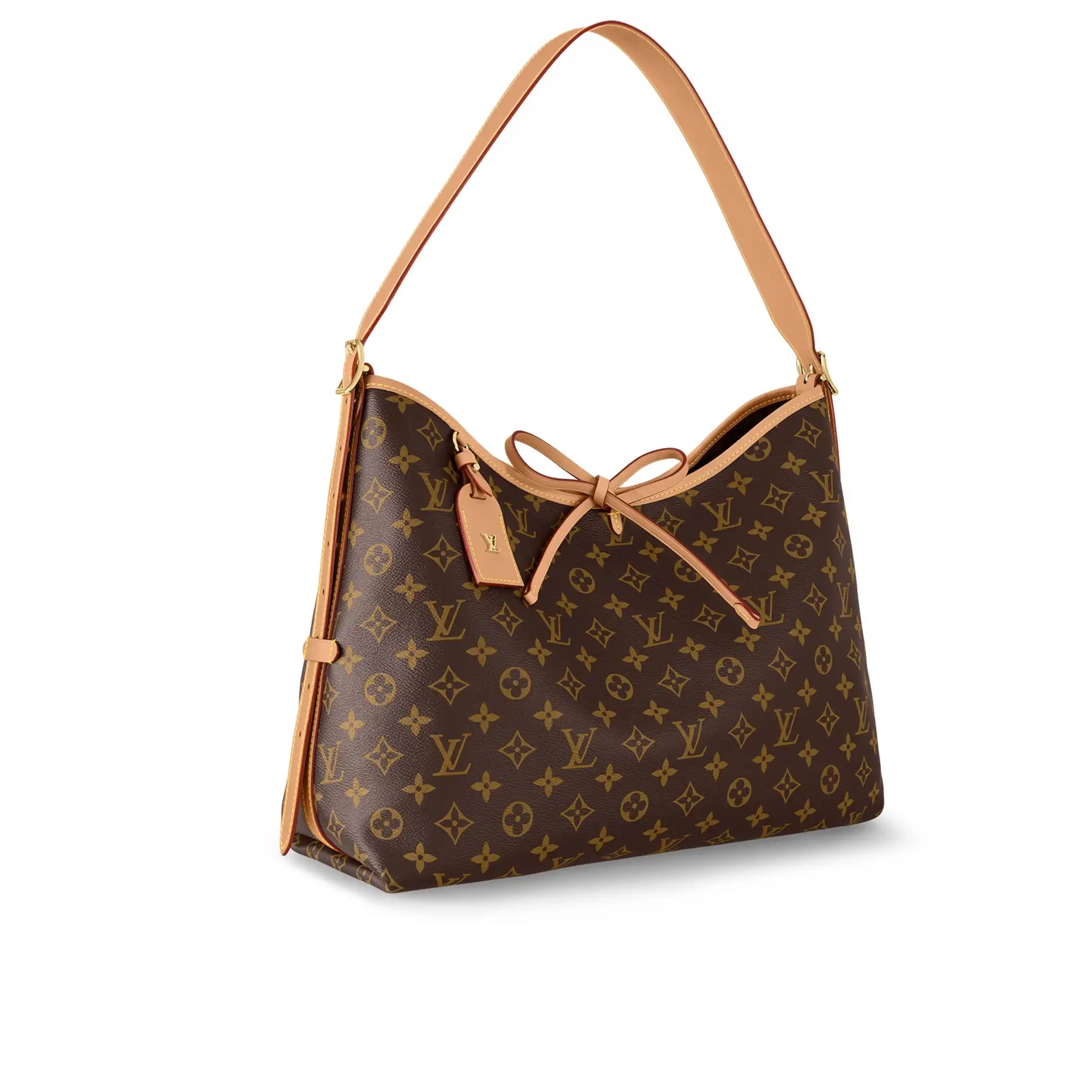 Cheap Monogram Vuitton Louis M46197 CarryAll MM 0221