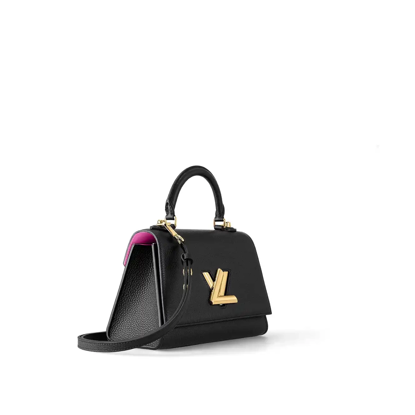 Cheap Handle M57093 Vuitton Louis Black One PM Twist 0223