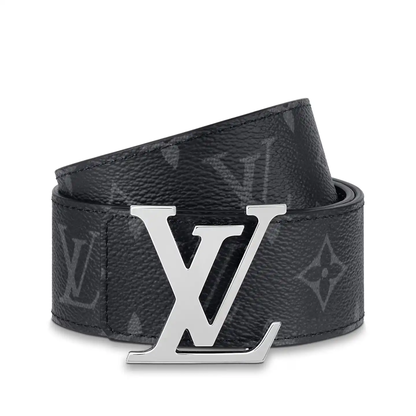 Cheap Louis Vuitton M0535U LV Initiales 40mm Reversible Belt 0205