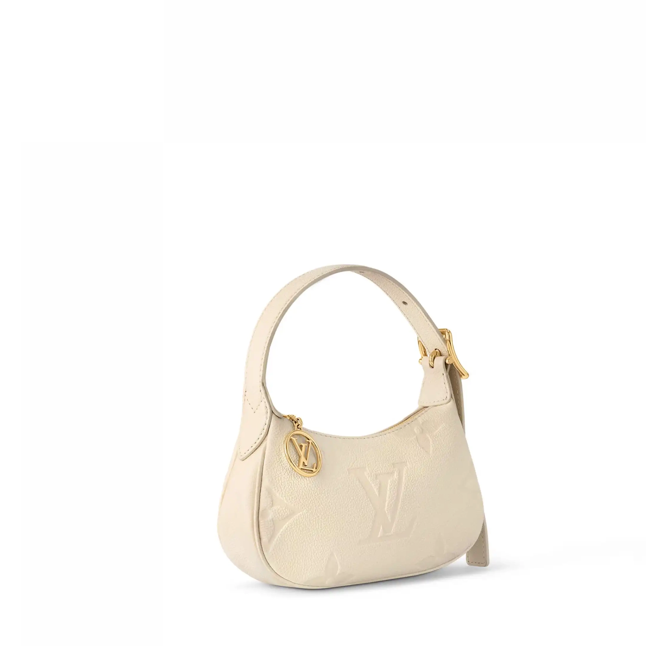 Cheap Vuitton Louis Mini Moon Cream M82519 0215