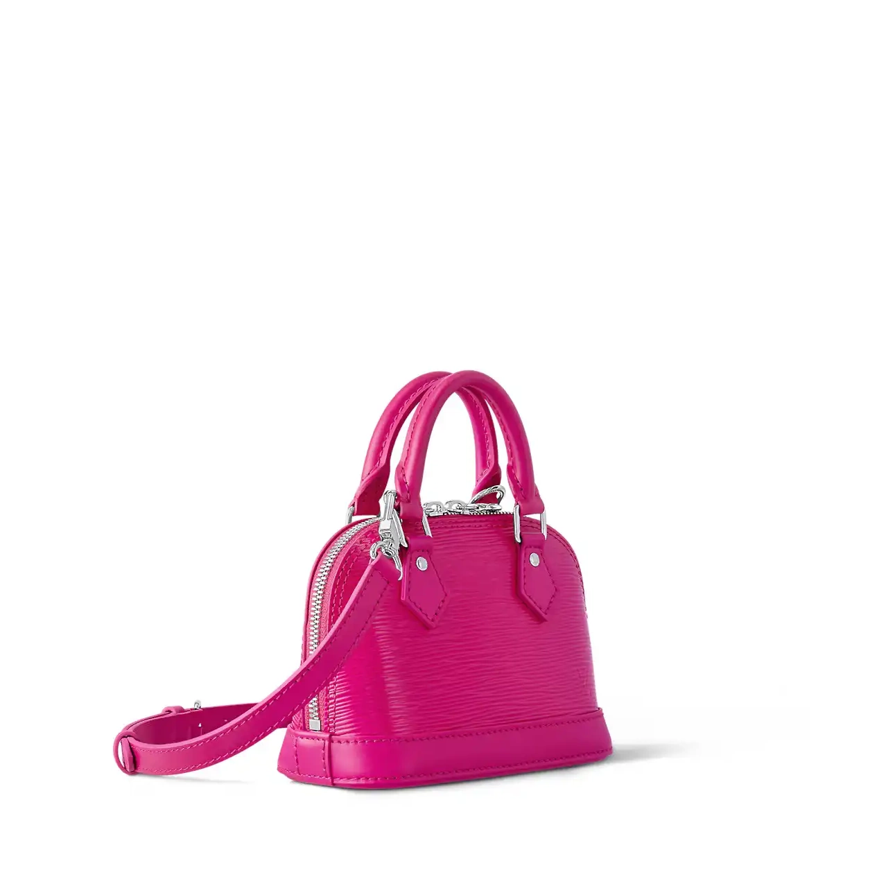 Cheap Louis Vuitton M82511 Nano Fuchsia NEW Alma 0223