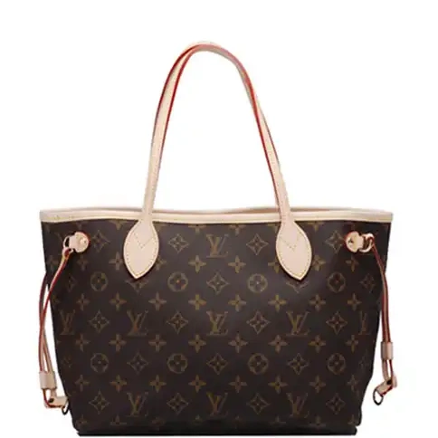 Cheap Canvas Bag Neverfull Shoulder Vuitton Louis M41001 PM Monogram 0223