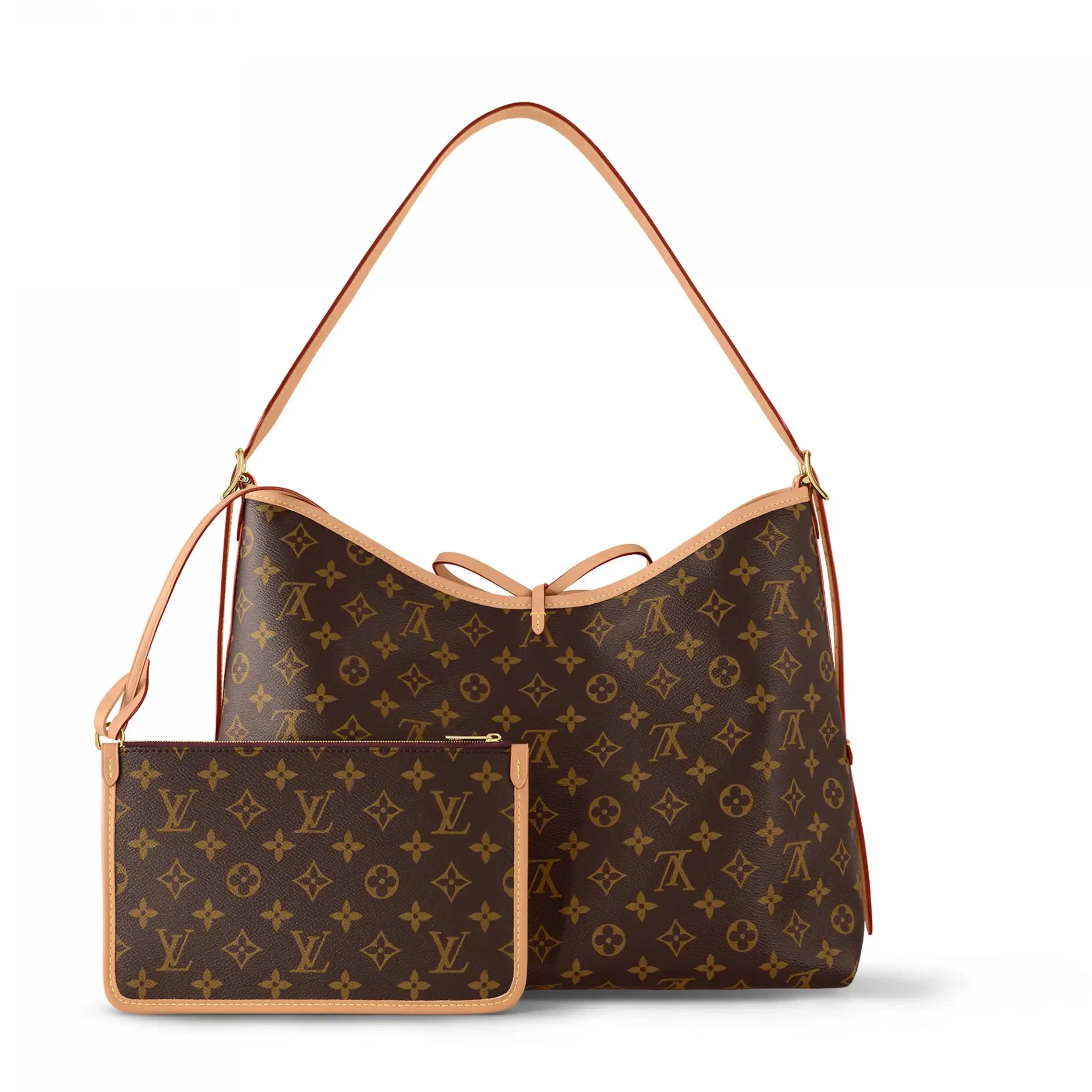 Cheap Monogram Vuitton Louis M46197 CarryAll MM 0221