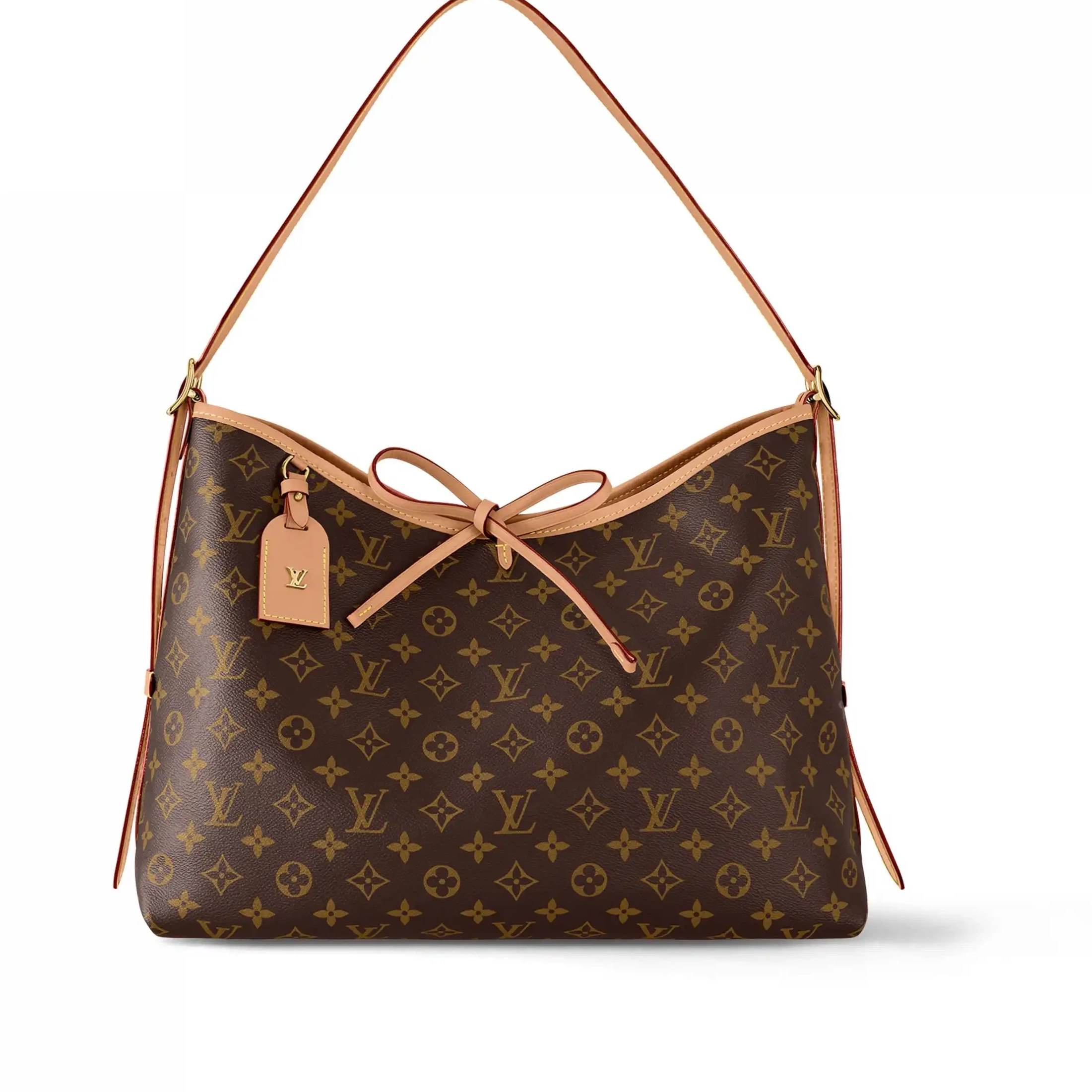 Cheap Monogram Vuitton Louis M46197 CarryAll MM 0221