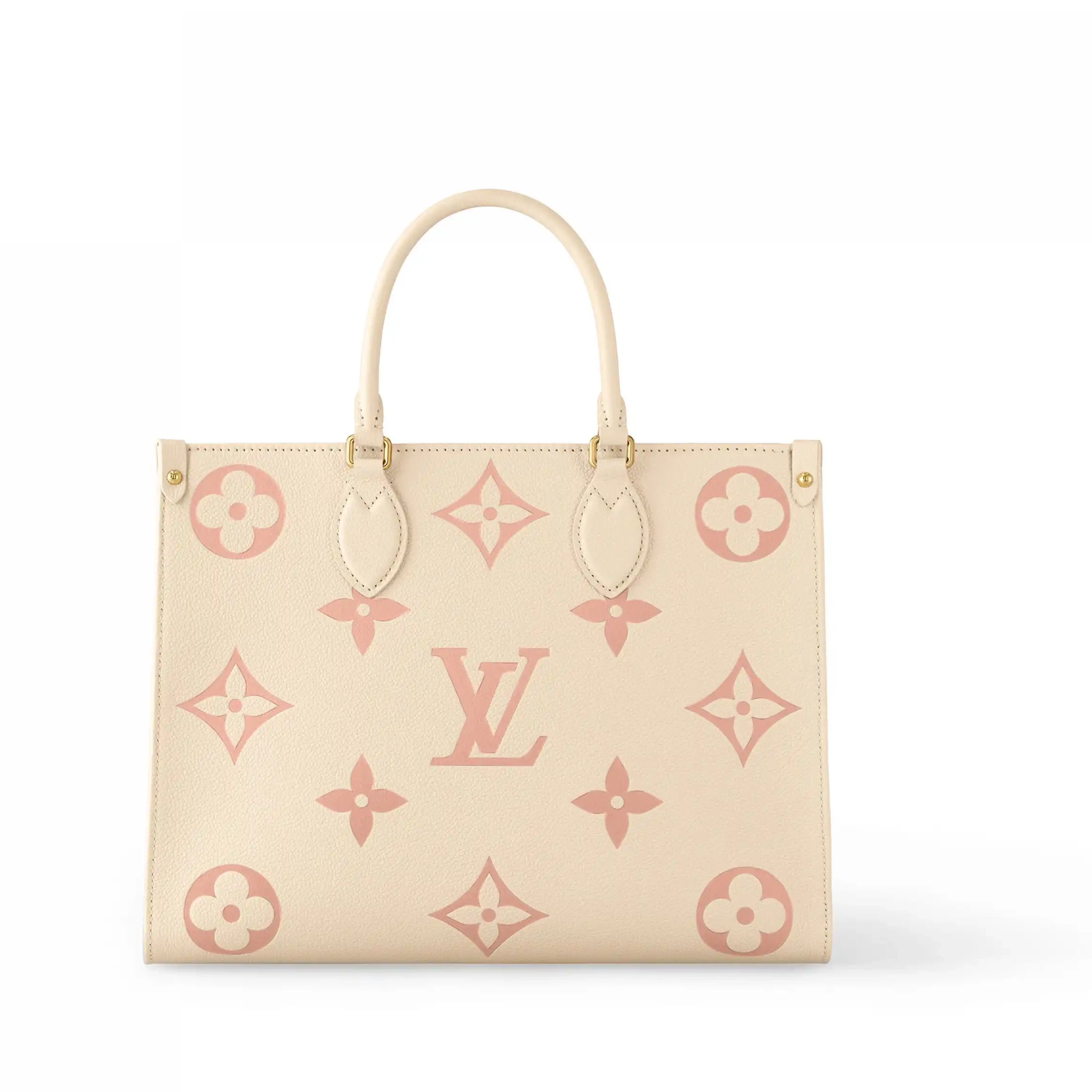 Cheap M21575 Vuitton Trianon Louis MM OnTheGo Rose Crème 0220