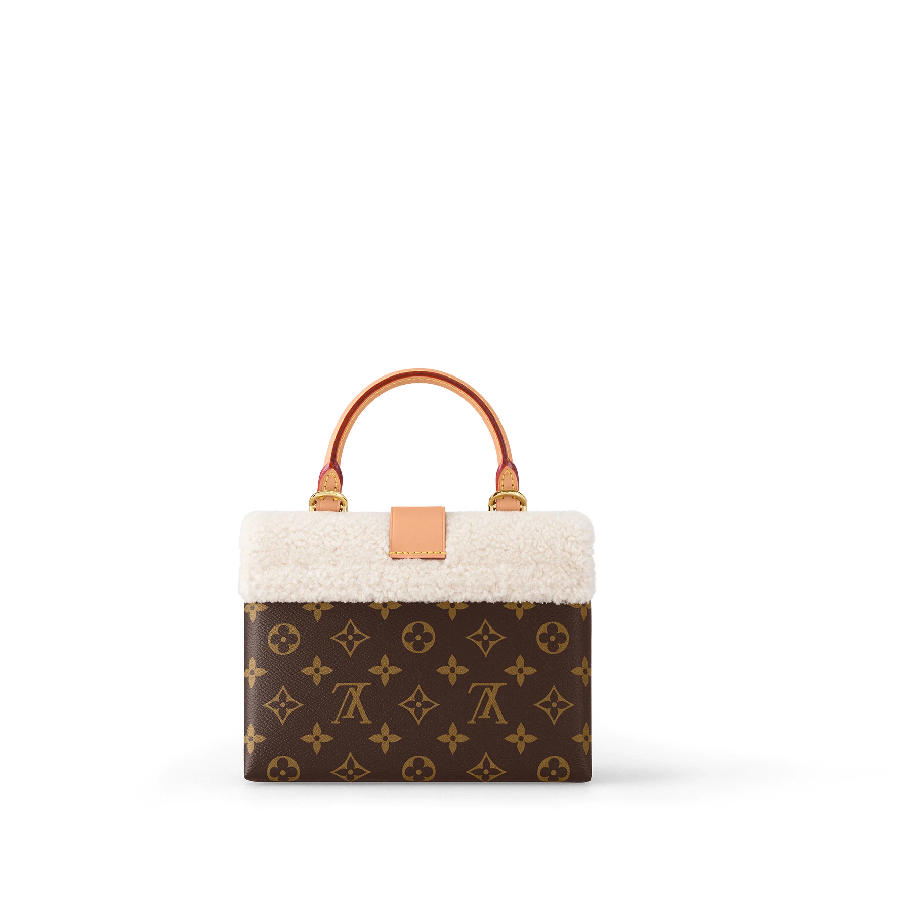 Cheap Vuitton M46318 Louis Locky BB 0219