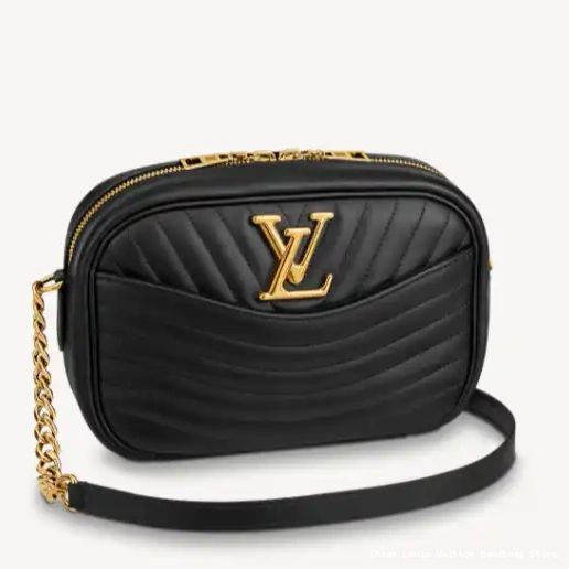 Cheap Louis Vuitton New Bag New Wave Camera M58677 0219