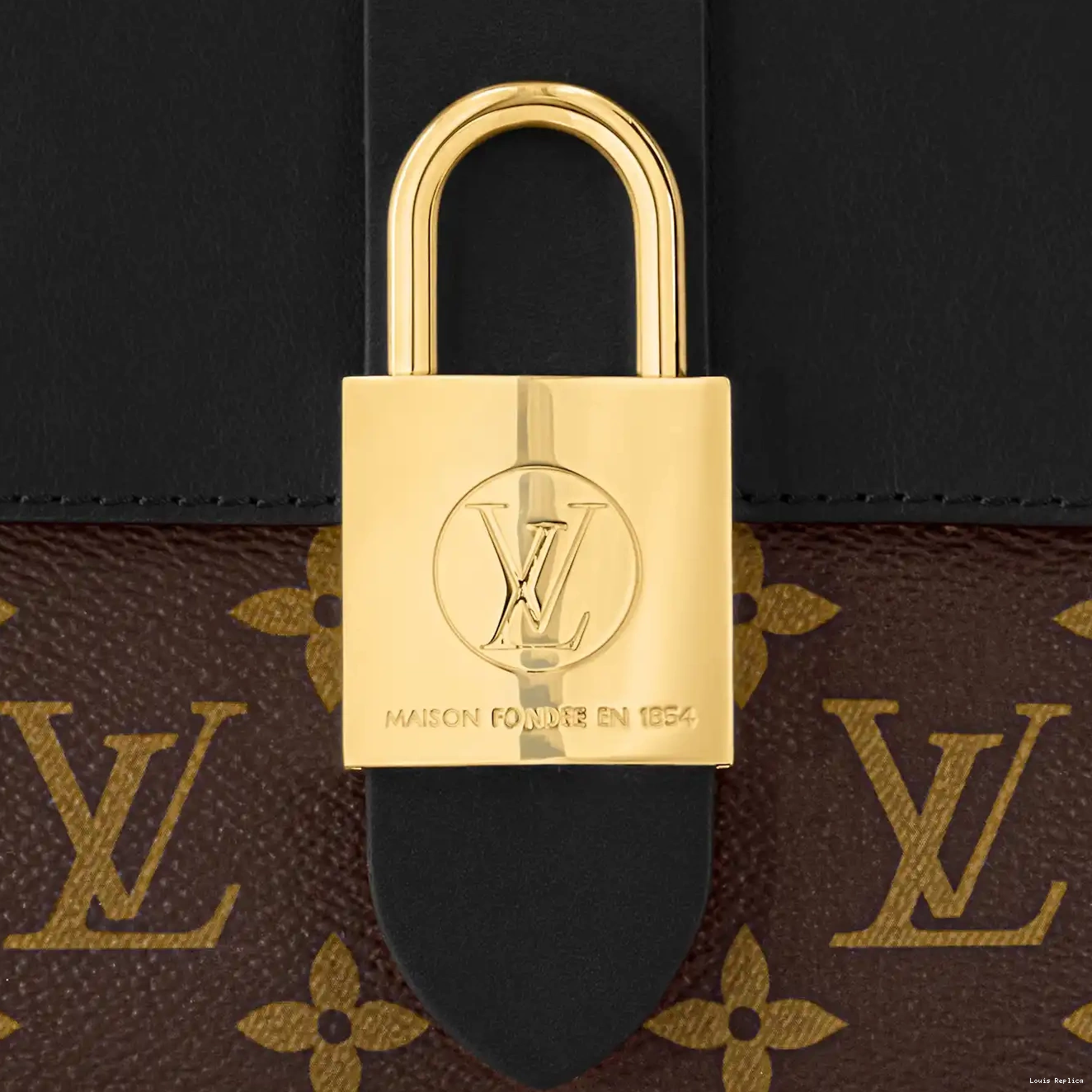 Cheap Louis BB M44141 Vuitton Locky 0219