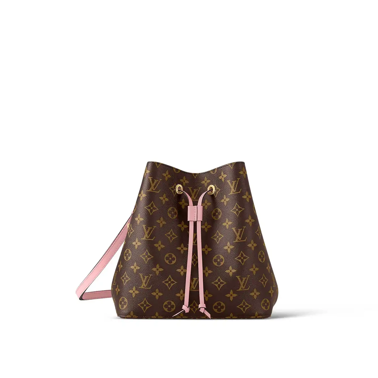 Cheap Pink Rose M44022 Louis NéoNoé Poudré Vuitton 0219