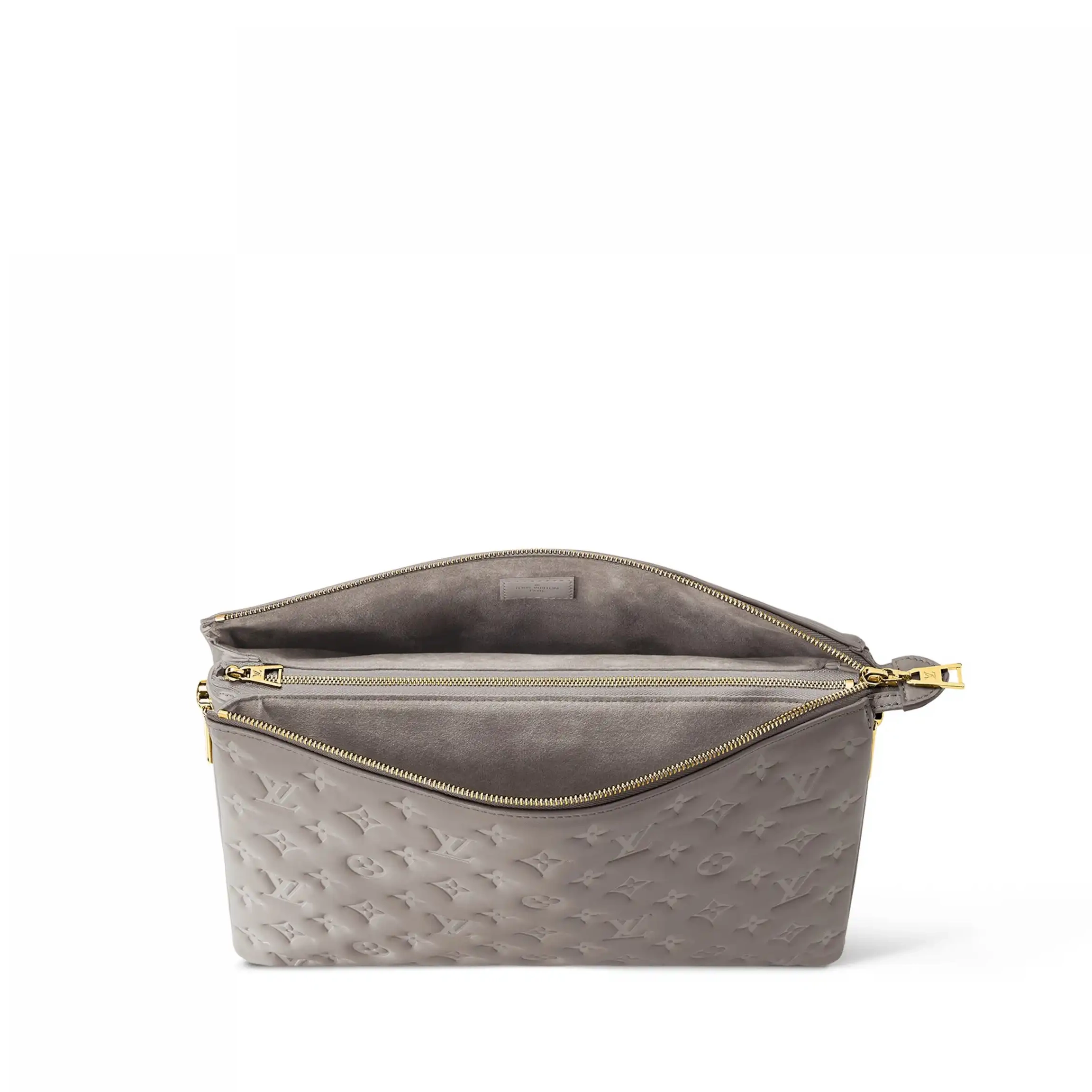 Cheap MM Grey Vuitton Louis Coussin M20771 0222