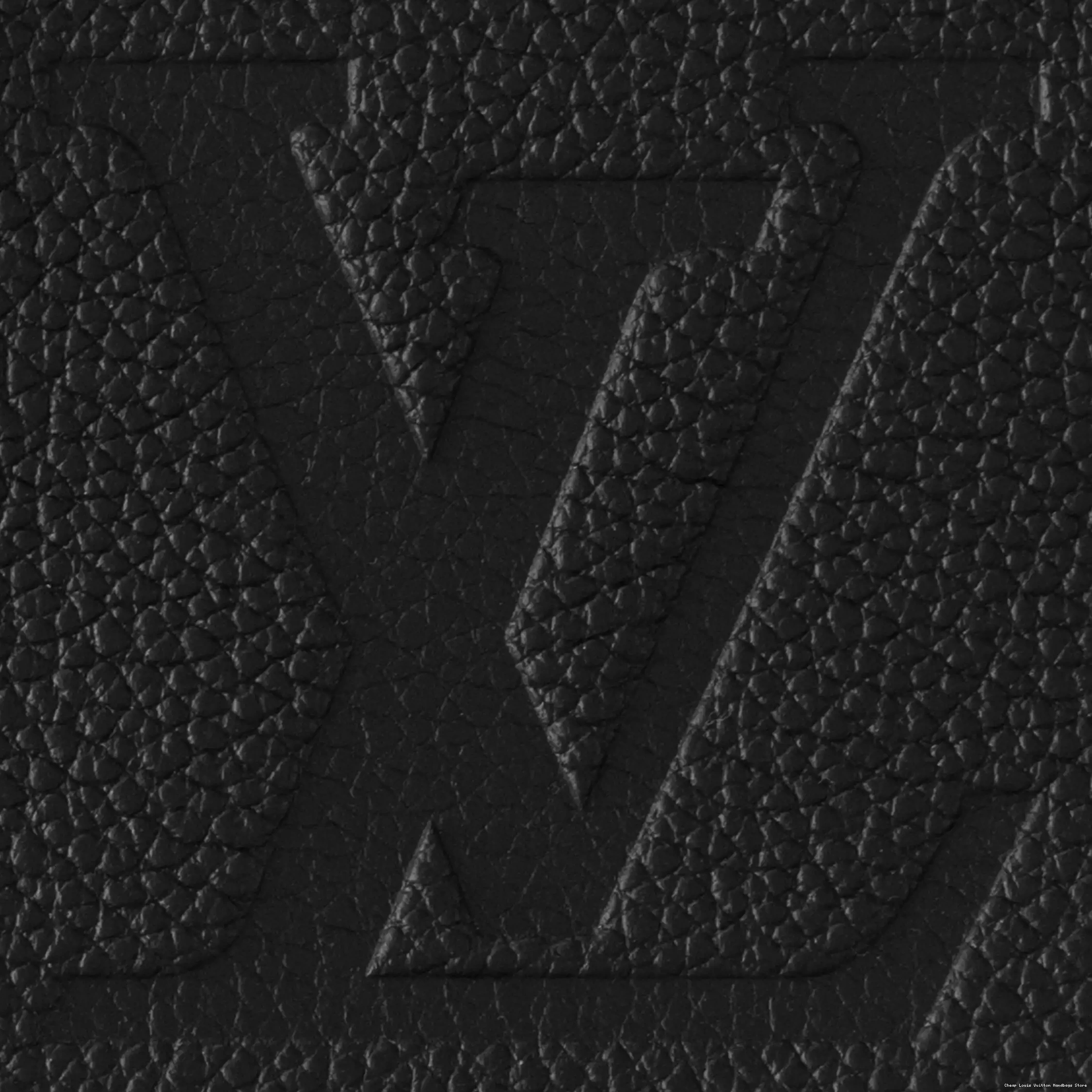 Cheap West East M23640 Louis Leather OnTheGo Monogram Black Vuitton Empreinte 0211