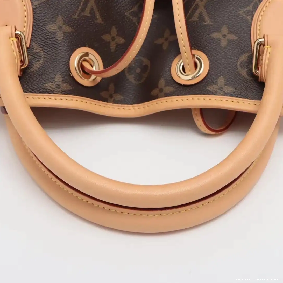 Cheap Louis M40372 Canvas Vuitton Monogram Neo 0217