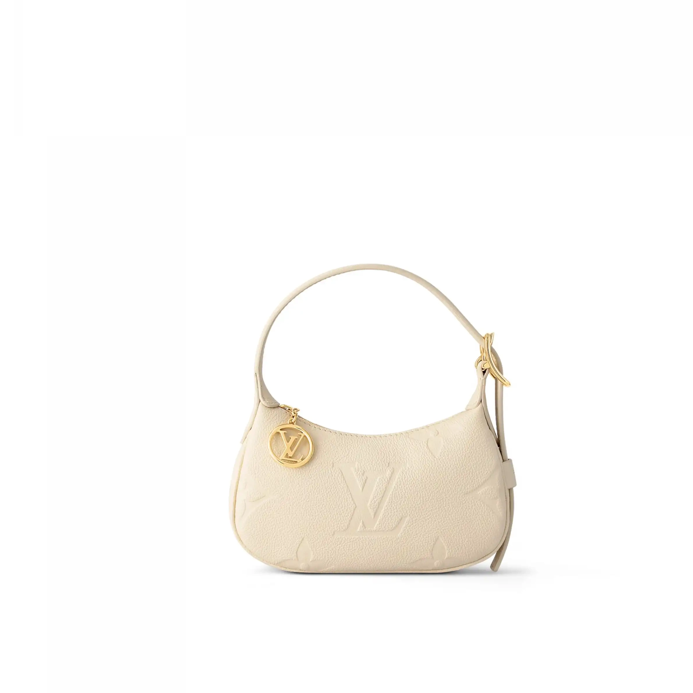 Cheap Vuitton Louis Mini Moon Cream M82519 0215