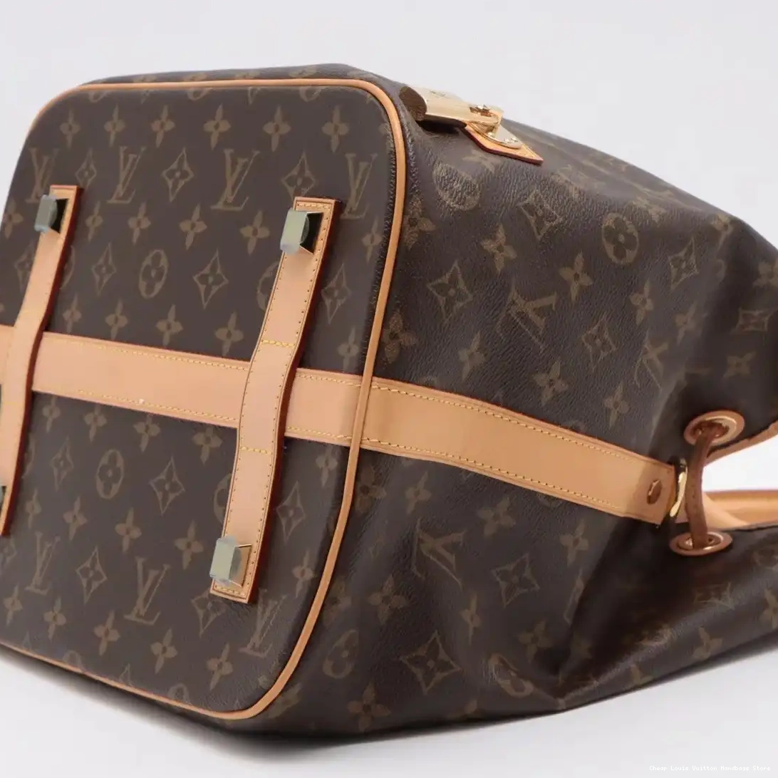 Cheap Louis M40372 Canvas Vuitton Monogram Neo 0217