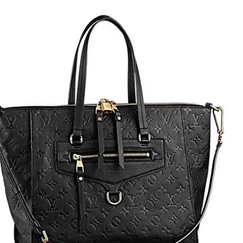 Cheap Bag Leather Shoulder PM Monogram Empreinte M41065 Lumineuse Louis Vuitton 0222