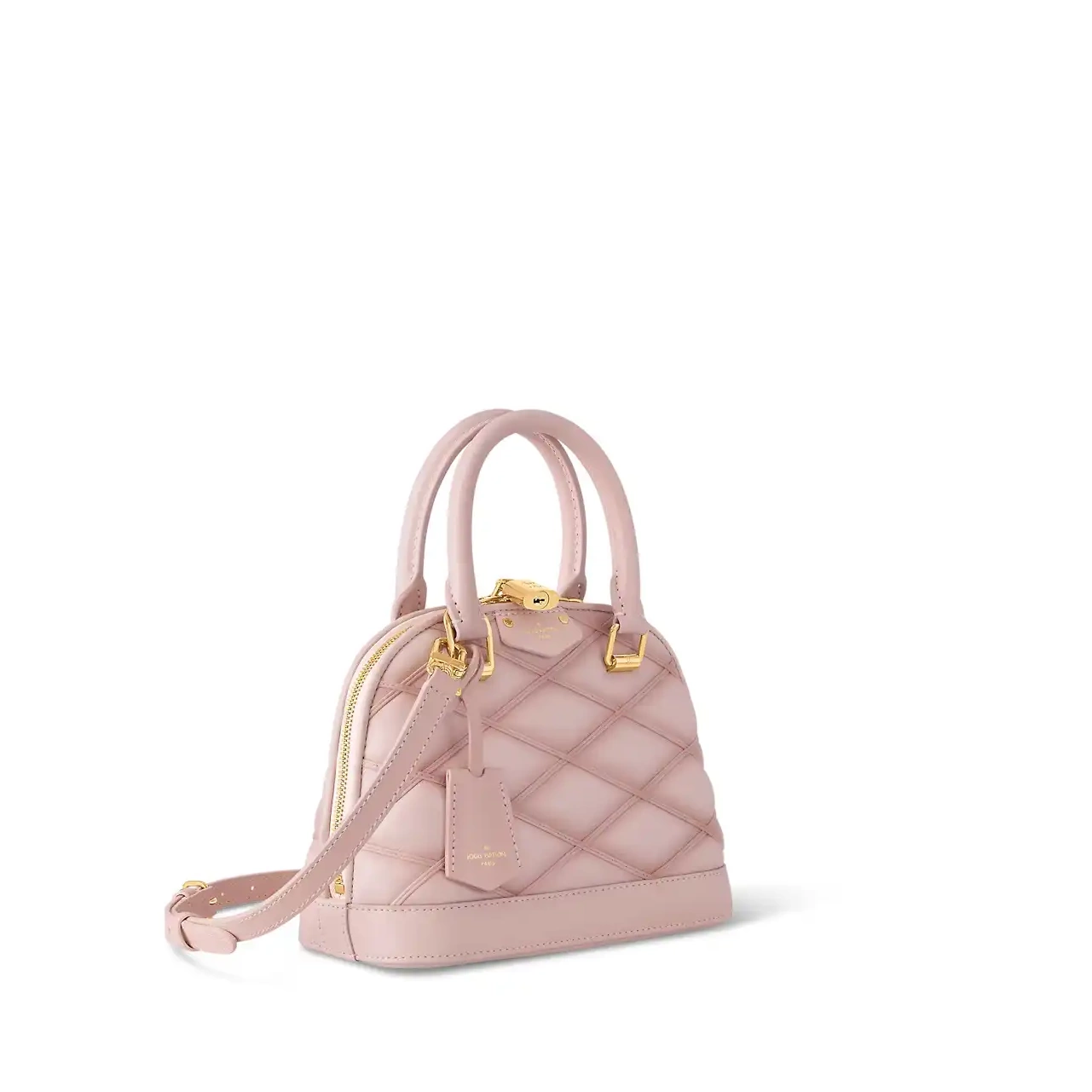 Cheap M24453 Rosabella Alma Pink Vuitton Louis BB 0222